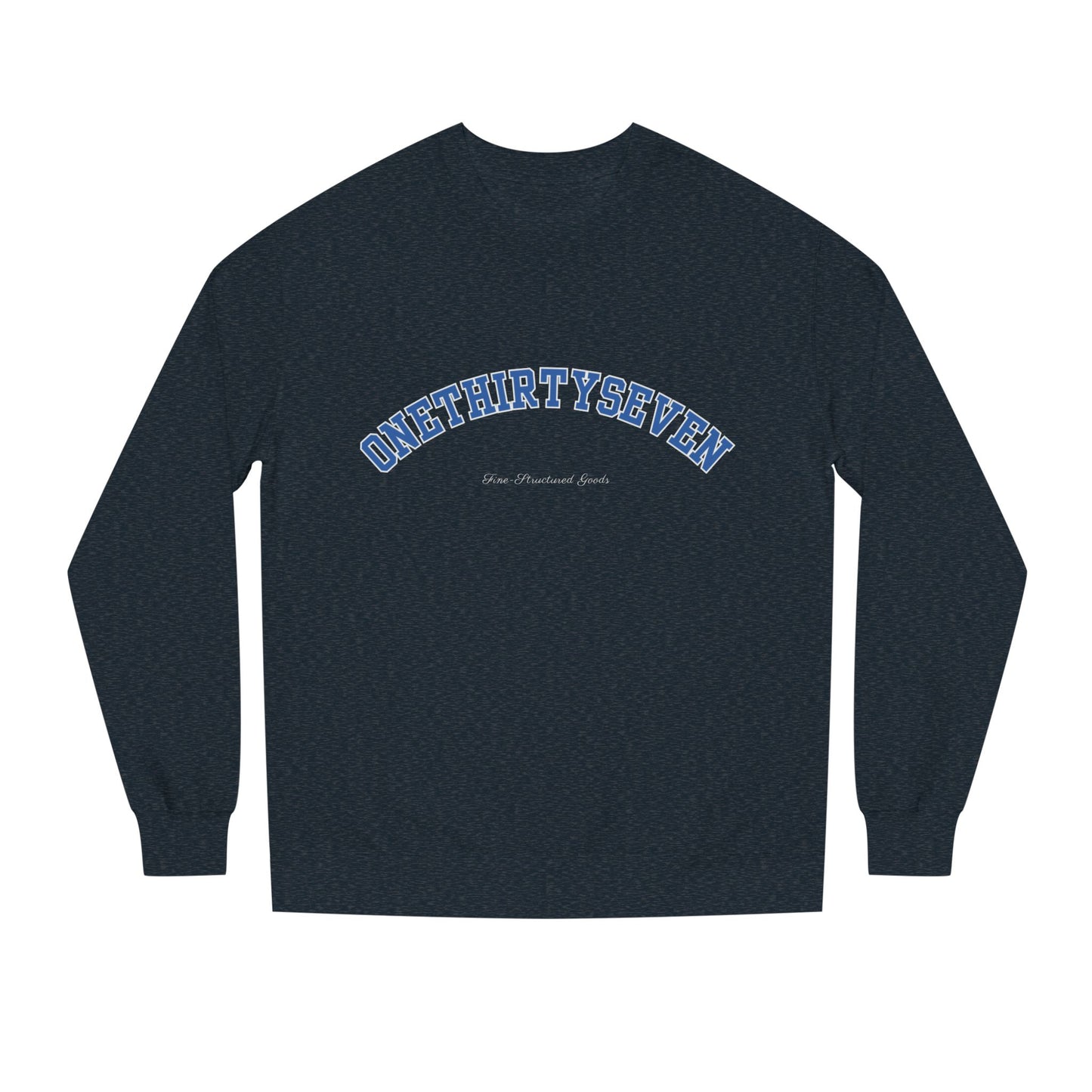 ONE37 College Crewneck Sweatshirt
