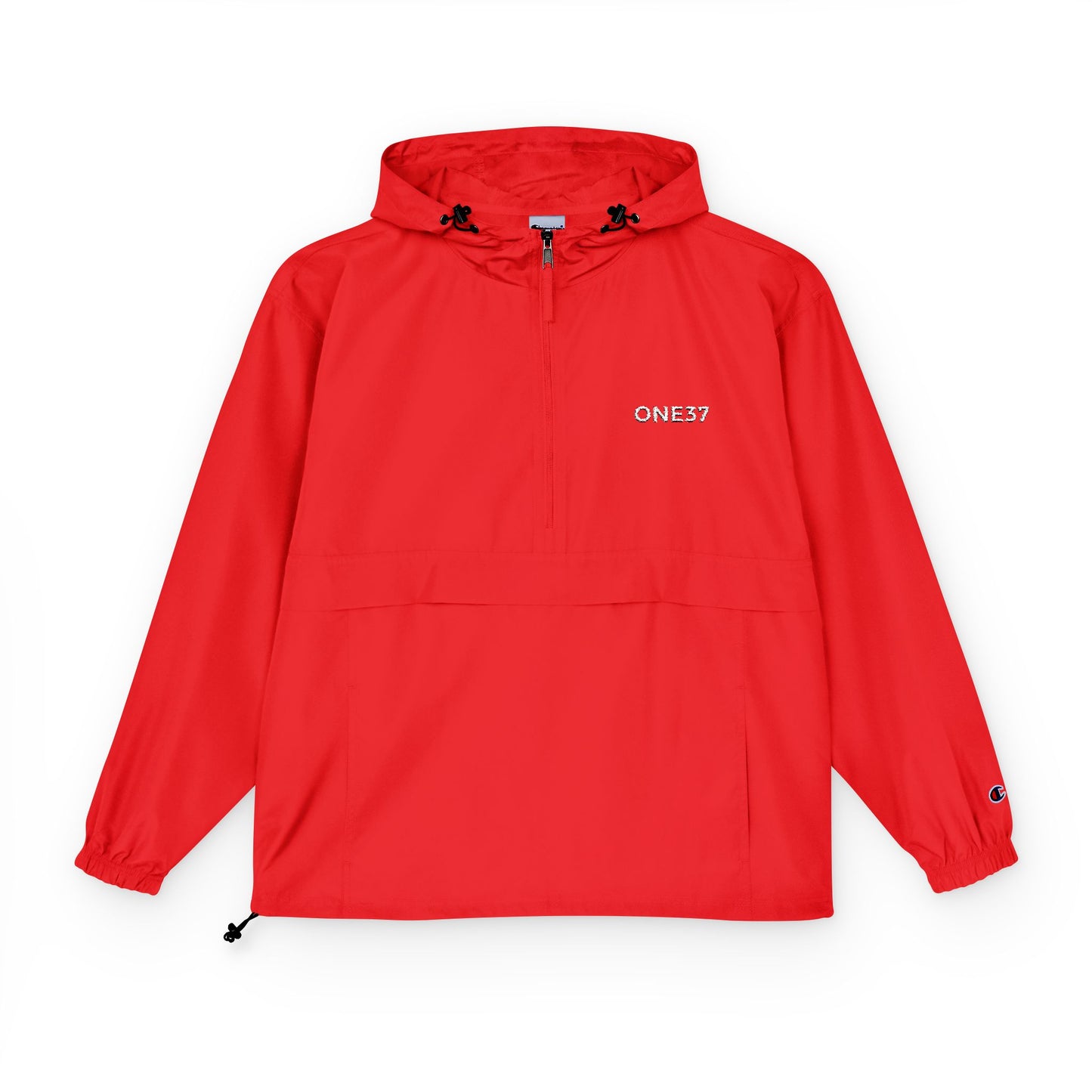 ONE37 Flagship Packable Windbreaker