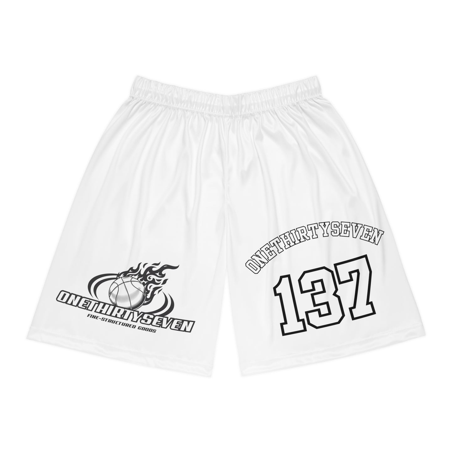 ONE37 All-Star Basketball Shorts
