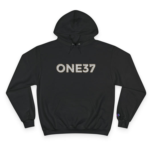 ONE37 OG Logo Champion Hoodie