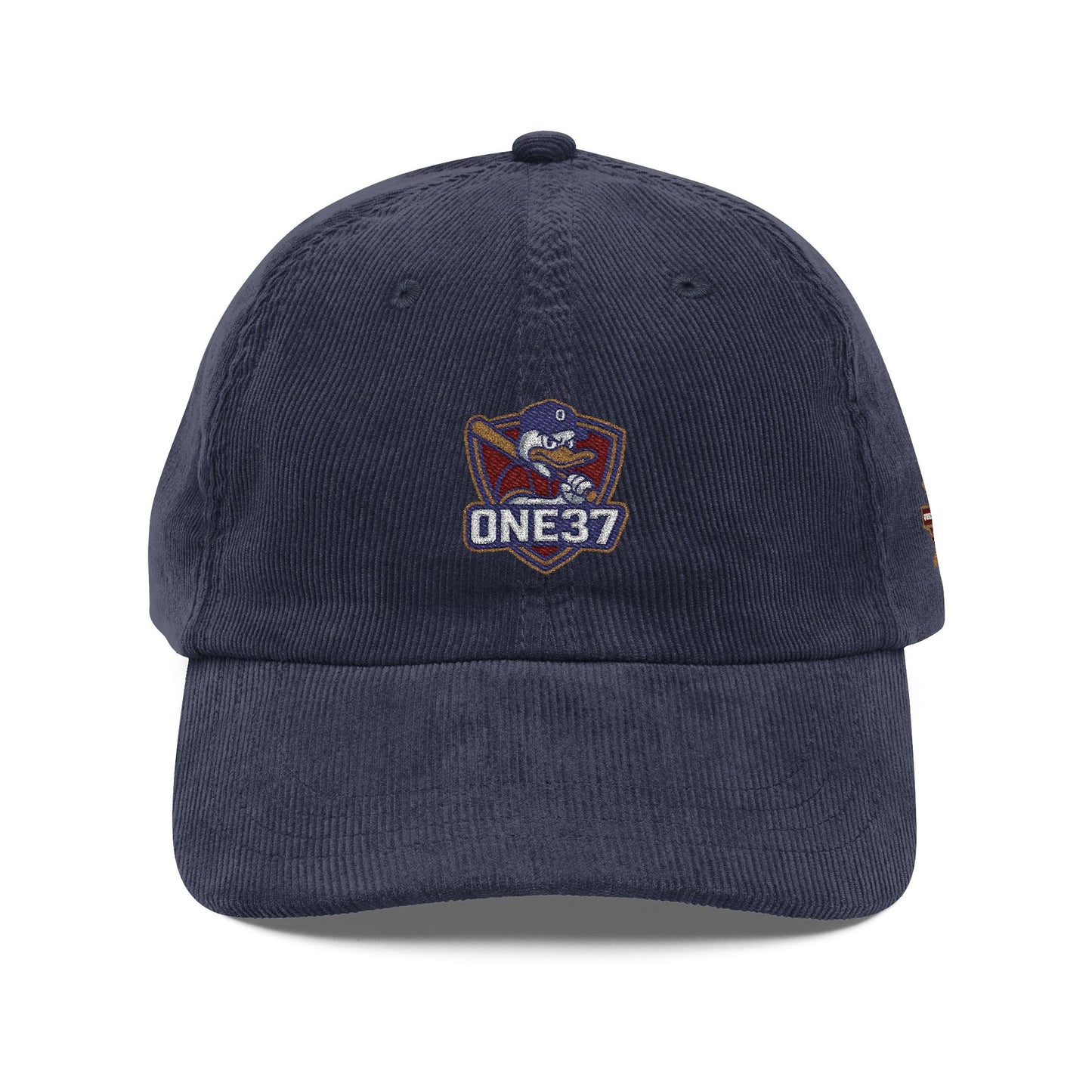 ONE37 Major League Corduroy Cap