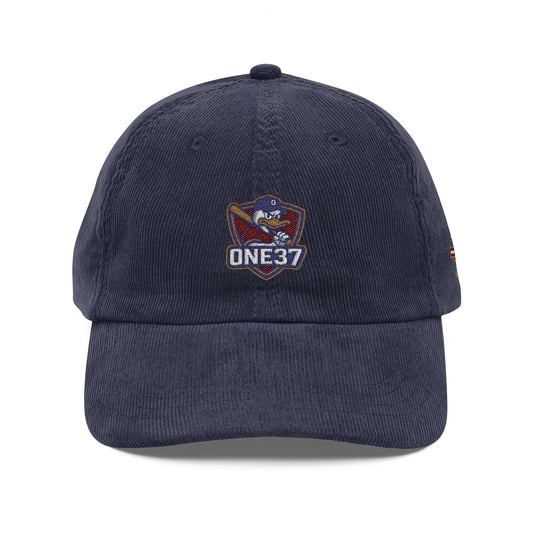 ONE37 Major League Corduroy Cap