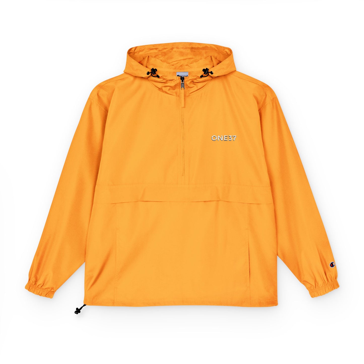 ONE37 Flagship Packable Windbreaker