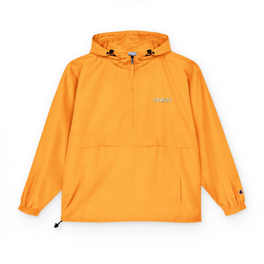 ONE37 Flagship Packable Windbreaker