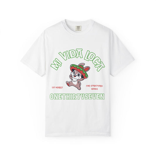 ONE37 Mi Vida Loca T-Shirt