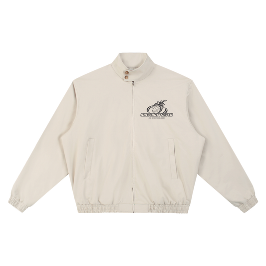 ONE37 All-Star Bomber Jacket
