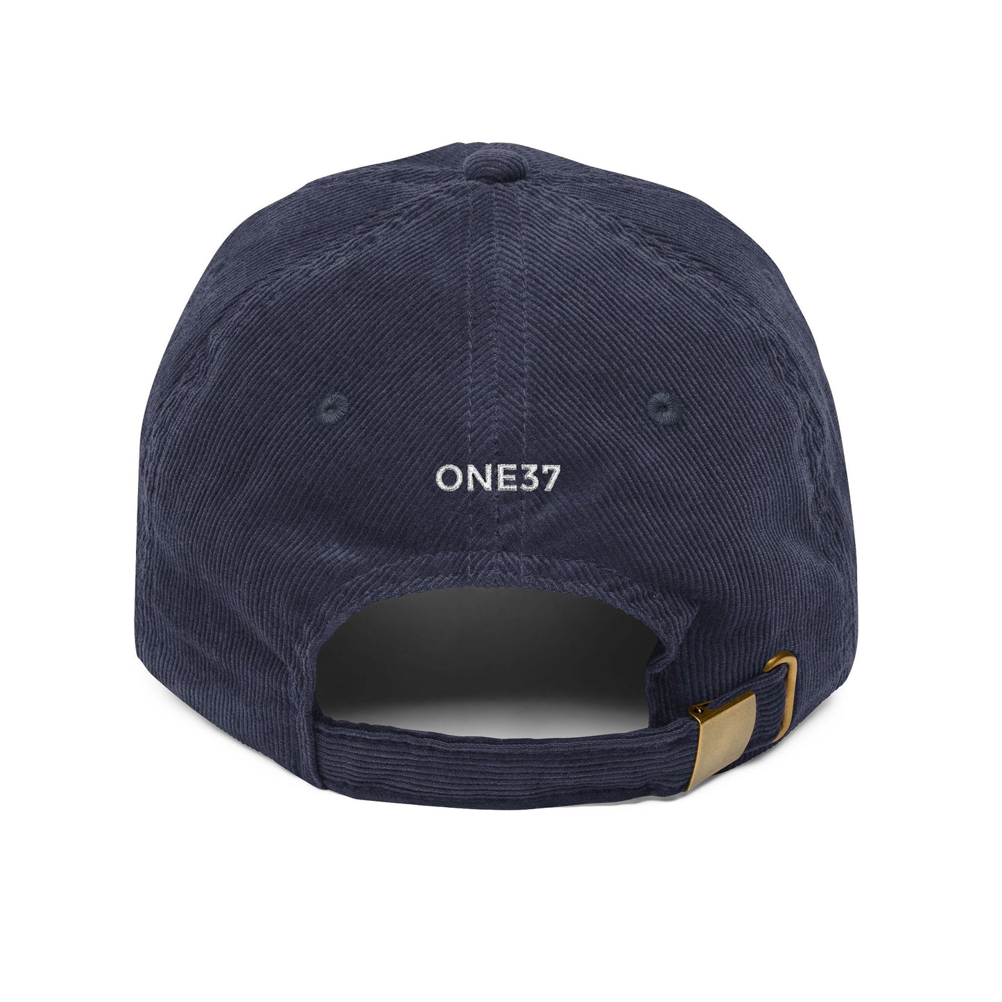ONE37 Major League Corduroy Cap