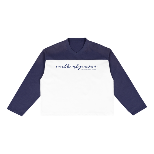 ONE37 Signature Color-Block T-Shirt