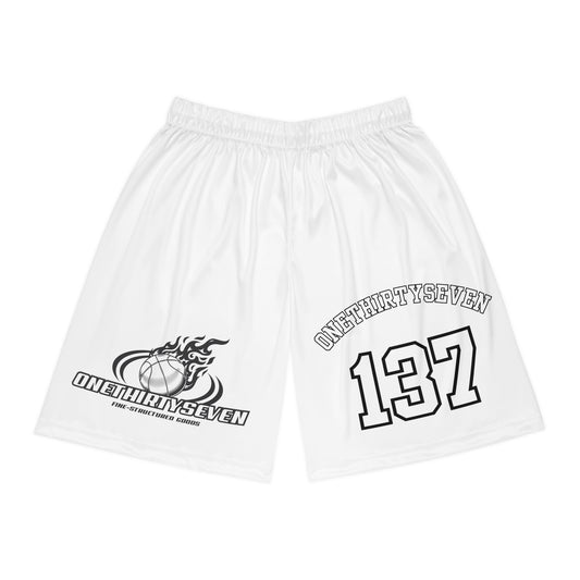 ONE37 All-Star Basketball Shorts