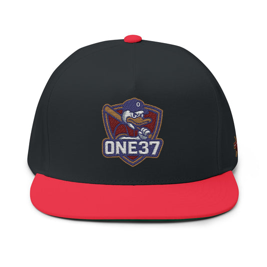 ONE37 Major League Snapback Cap