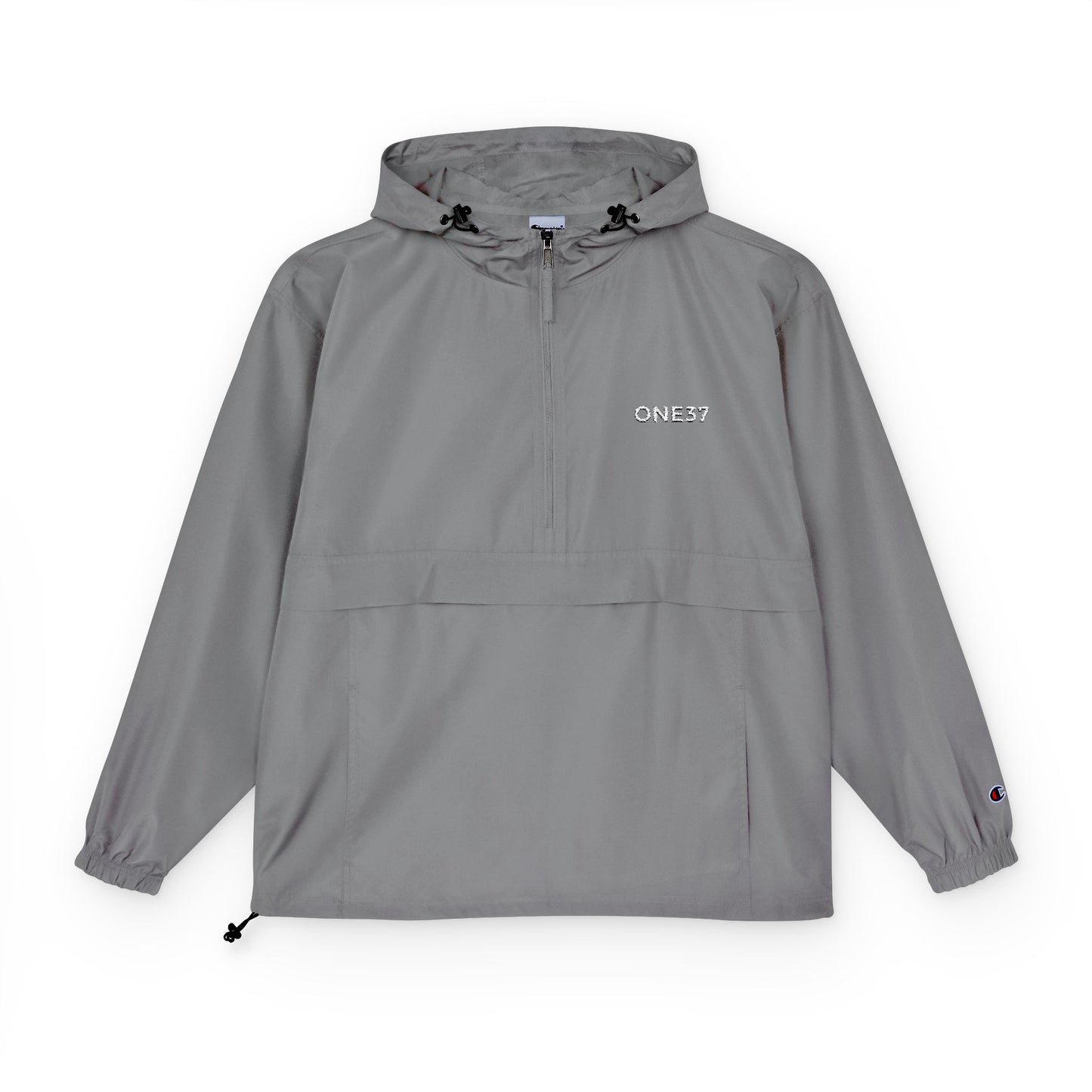 ONE37 Flagship Packable Windbreaker