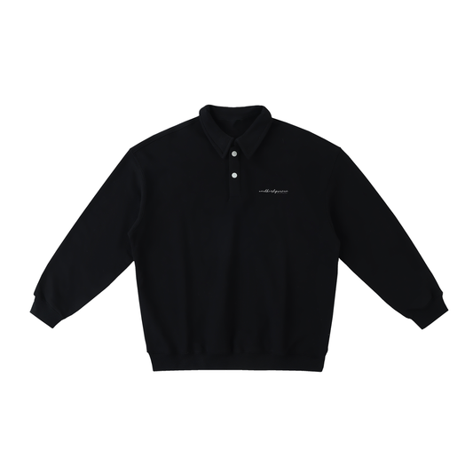 ONE37 Signature Polo Sweatshirt