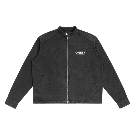 Denim jacket,Denim,Fly fashion